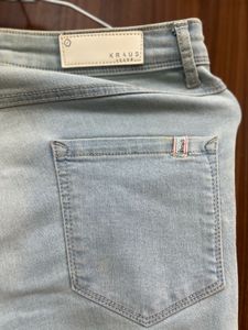 Karus Jeans- Women Light Blue/ Slim Fit