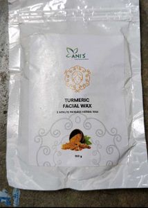 Ani's Turmeric Facial Wax