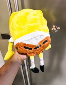 spongebob Soft toy Used Condition