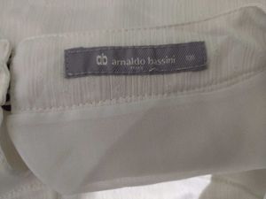 Elegant White Blouse