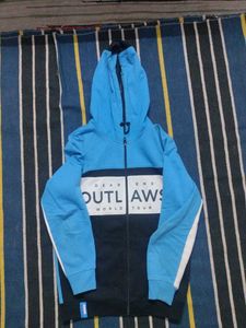 Outlaws world tour hoodie M size