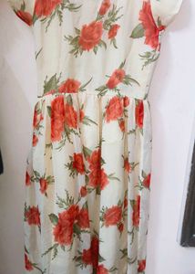 Frock Style Kurti For Women