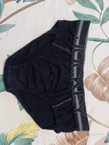 Jockey Black Briefs