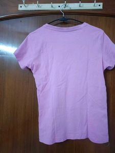 Pink Top