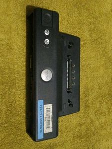 Dell PR01X Port Replicator Laptop Docking Station