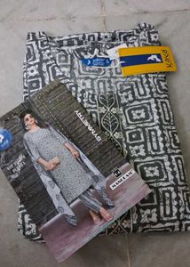 Elegant Kurta Set