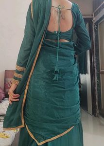 Elegant Whole Stitched Lehenga