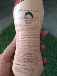 Spinz BB Face Talc