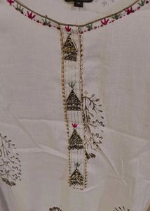 Kurta With Palazzo