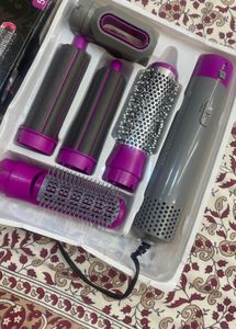 Hair Setting Machine 5 In 1