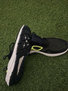Stylish Black Sneakers
