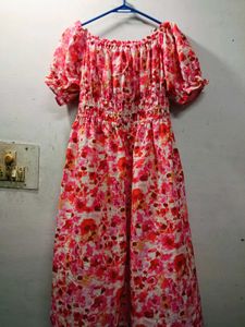 Beautiful Floral Dress