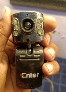 Enter Webcam for desktop and laptop