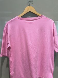 Pink Graphic Tee