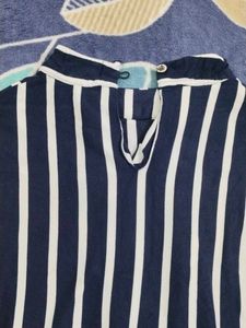 Belle Lady Girlish Blue top