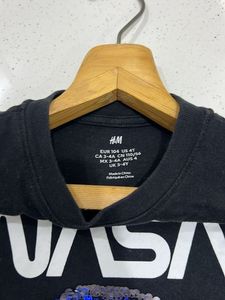 H&amp;M NASA Graphic Tee