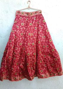 Ethnic Skirt