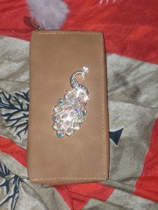 NEWLY BUYED HAND PURSE