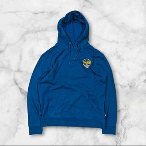 &#39;Vans&#39; Blue Hoodie in great conditione!
