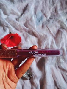 Liquid Matte Lipstick And Nail Polish Combo ✨
