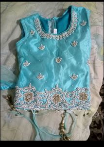 Beautiful Lehnga For 5 To 6 Year Old Girl 🥰