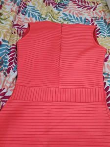 Cute Coral Dress