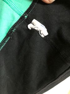 Reebok Multi Colour Sleeveless Top