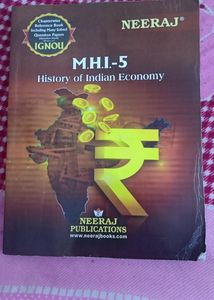 IGNOU BOOKS History (M.A)