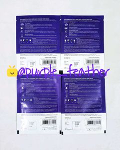 (Pack of 4) K.Play Acai Berry Sheet Masks