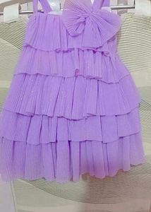 Baby Girl Frock