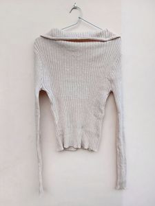 Y2k bodyfit cardigan