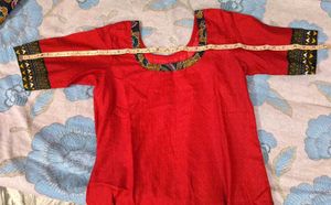Patiala kurta set