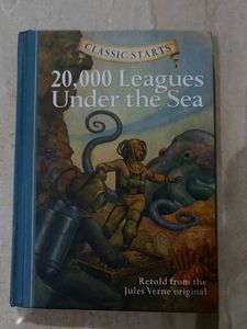 20,000 Leagues Under the Sea - Classic Starts
