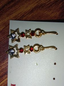 New Star ⭐✨ Ear Rings