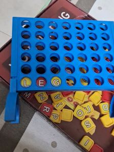 Word Building Game For Kids