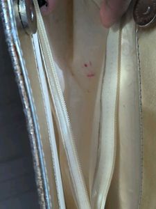Golden Purse Like New