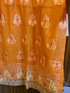 Pant Kurti Set