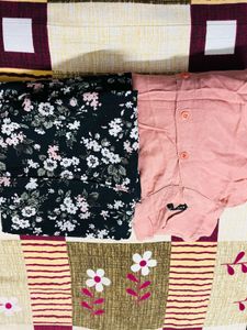 Stylish Pant &amp; Top Set