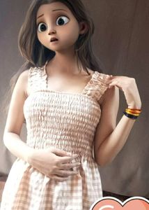 BROWN PEPLUM TOP