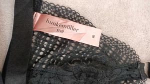 Hunkemoller Elasticated Bra..34 To 36