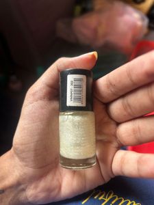 VeryMiss Shimmer Nail Polish