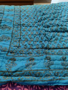 jaipuri quilt new single