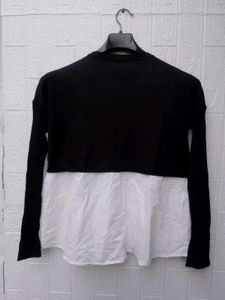 New with tag Pinterest Stylish Shirt Knit Pullover