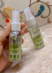 Alps Goodness Rosemary Water - Thick Hair