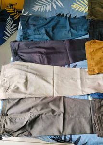 9 New Condition Cotton Pants for Sale!