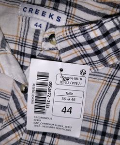 Checks Shirt