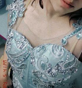 Fishcut Gown