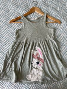 Cotton Frock