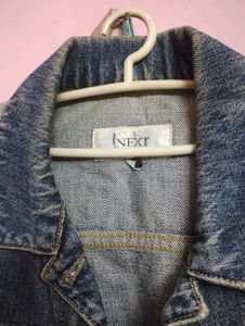 Vintage Denim Jacket
