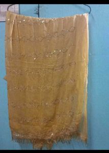 New Heavy Frock And Dupatta With Plazzo